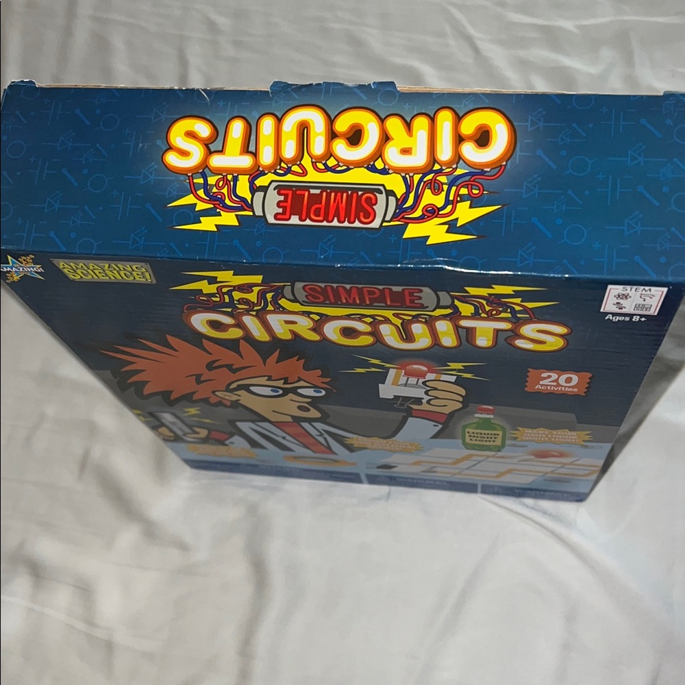 Simple Circuits Science Kit - Picture 4 of 4